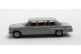 Mercedes V114 lang 1969 - grey 1:43