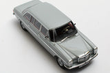Mercedes V114 lang 1969 - grey 1:43