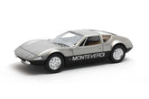 Monteverdi Shark GTS silver 1:43