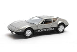 Monteverdi Hai GTS silber 1:43