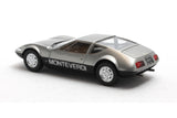 Monteverdi Hai GTS silber 1:43