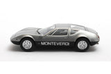 Monteverdi Hai GTS silber 1:43