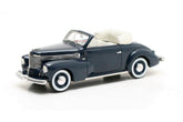 Opel Kapitan Hebmüller Cabrio 1940 - blue 1:43