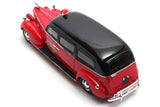 Packard Henney fire dept ambulance red 1:43
