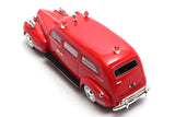 Packard Henney ambulance red 1:43