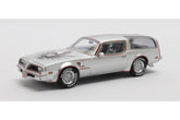 Pontiac Firebird Kammback Concept 1978 - silver met. 1:43