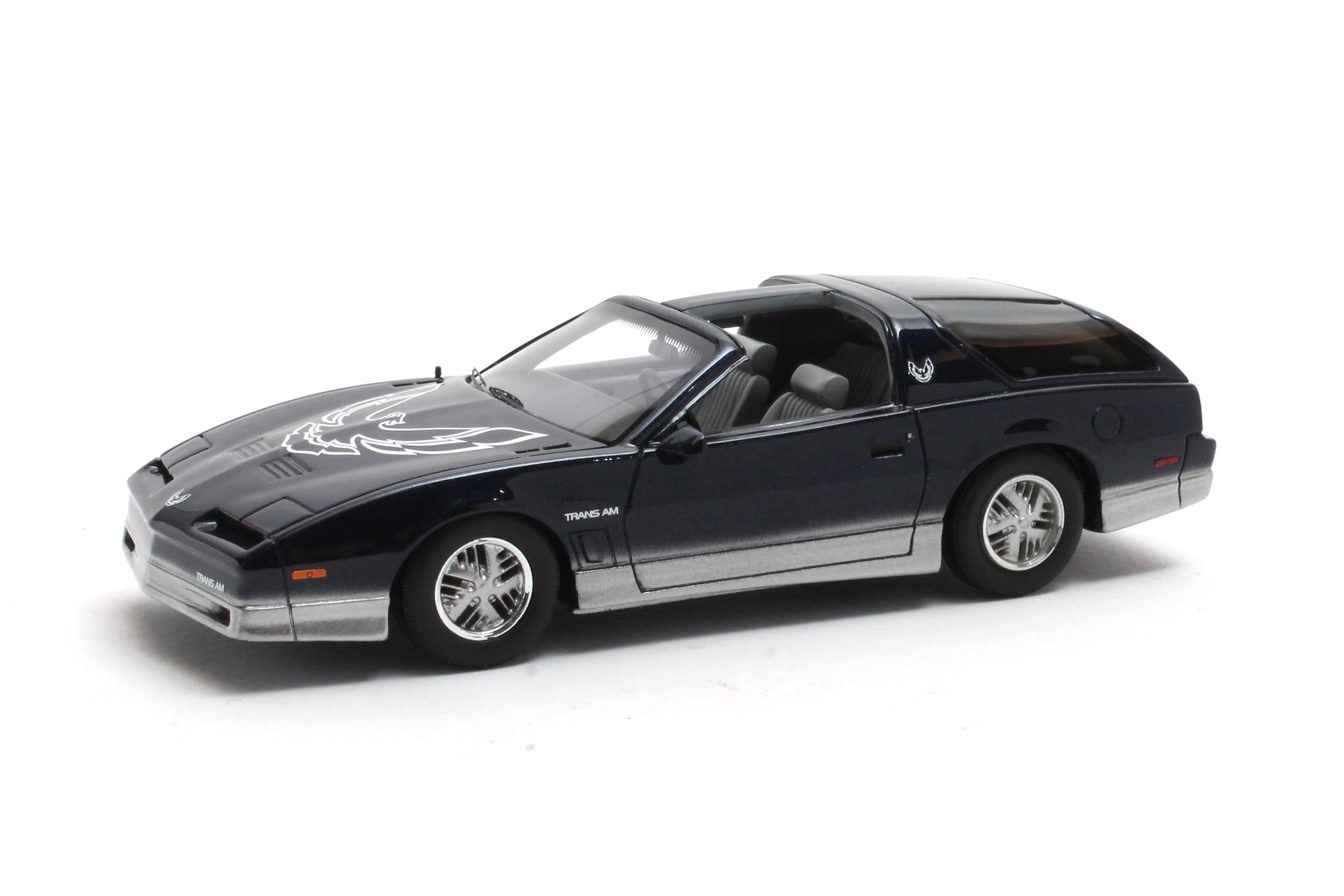 Pontiac Firebird TA SB black 1:43 – Thomas Langejürgen