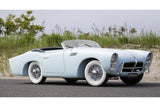 Pegaso Z-102 Cabrio Saoutchik l 1954 - light blue 1:43