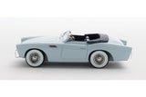 Pegaso Z-102 Cabrio Saoutchik l 1954 - light blue 1:43