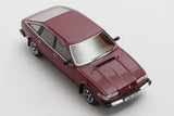 Rover 3500 SDI MkI (1976) - red 1:43