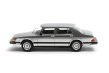 Saab 900 CD Turbo 1986 - silver met. 1:43