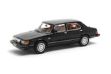 Saab 900 CD Turbo 1986 - black 1:43