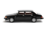 Saab 900 CD Turbo 1986 - black 1:43