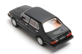 Saab 900 CD Turbo 1986 - black 1:43