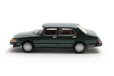 Saab 900 CD Turbo green 1:43
