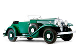 Stutz DV32 Bearcat (open) 1932 - green 1:43