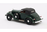 Stutz DV32 Bearcat (closed) 1932 - green 1:43