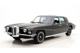 Stutz Duplex Sedan 1971 - maroon 1:43