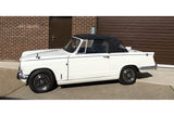 Triumph Vitesse DHC 1962-1968 - white 1:43