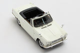 Triumph Vitesse DHC 1962-1968 - white 1:43
