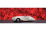 Talbot Lago T150C Figoni & Falasch 1936 - creme 1:43