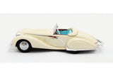 Talbot Lago T150C Figoni & Falasch 1936 - creme 1:43