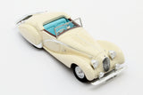 Talbot Lago T150C Figoni & Falasch 1936 - creme 1:43