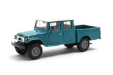 Toyota HJ45 Landcruiser Crew Cab 1979 - green 1:43