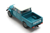 Toyota HJ45 Landcruiser Crew Cab 1979 - green 1:43