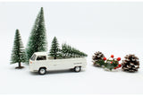 VW T2 Kemperink Special Pick-up 1976 - white 1:43