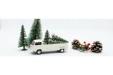 VW T2 Kemperink Special Pick-up 1976 - white 1:43