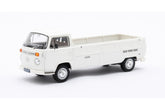 VW T2 Kemperink Special Pick-up 1976 - white 1:43