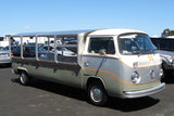 VW T2 Kemperink Special Pick-up 1976 - white 1:43