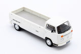 VW T2 Kemperink Special Pick-up 1976 - white 1:43