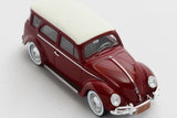 VW Fusca Station Wagon Prototype 1962 - marron 1:43