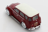 VW Fusca Station Wagon Prototype 1962 - marron 1:43