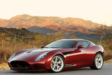 Zagato Perana Z-one 2009 - red 1:43