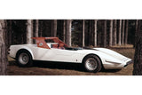 Alfa Romeo 33 Roadster white 1:43