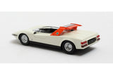 Alfa Romeo 33 Roadster white 1:43