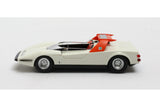 Alfa Romeo 33 Roadster white 1:43