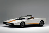 Alfa Romeo 33 Spider Sp. Cuneo 1971 - white 1:43