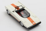 Alfa Romeo 33 Spider Sp. Cuneo 1971 - white 1:43