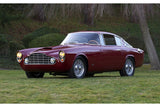 Aston Martin DB2-4 Allemano 1953 - red 1:43