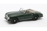 Aston Martin DB2 Vantage DHC green 1:43