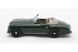 Aston Martin DB2 Vantage DHC green 1:43