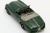 Aston Martin DB2 Vantage DHC green 1:43