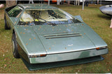 Aston Martin Bulldog Concept 1980 - green/silver 1:43