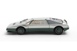 Aston Martin Bulldog Concept 1980 - green/silver 1:43