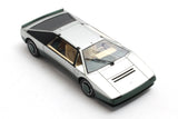 Aston Martin Bulldog Concept 1980 - green/silver 1:43