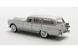 Bentley S2 Wendler Est. Wag #LLBA9 (1960) - silver 1:43